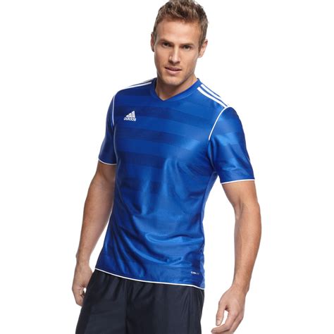 adidas warmloopshirt voetbal|Shop Men's Soccer Clothes .